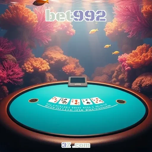 Experiência Virtual Inovadora no Bet992: Entre no Jogo