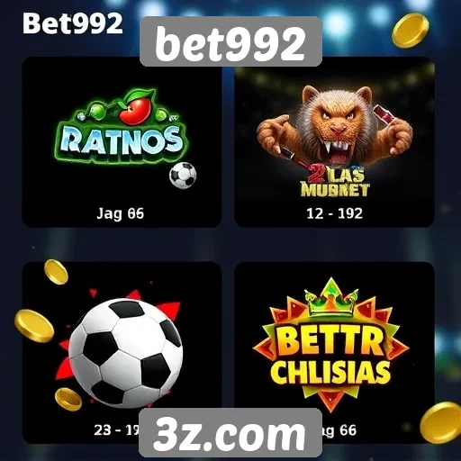 Produtos de jogos disponíveis no bet992 para os usuários