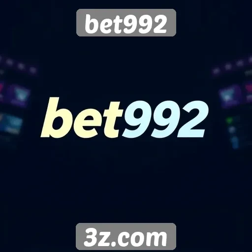 Tendências de crescimento do bet992 no setor de jogos