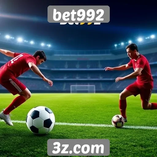 Popularidade das apostas esportivas na bet992